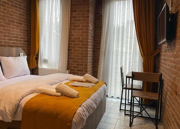 Gen Suites Cibali